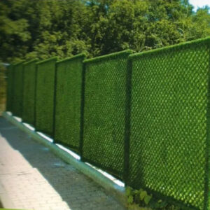 grass wall